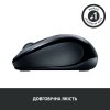 Фото Миша Logitech M325S Wireless (910-006812) Dark Silver