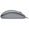 Photo Mouse Logitech M110 Silent Corded (910-006760) Mid Grey