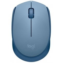 Мышка Logitech M171 Wireless (910-006866) Blue Gray / 1000 DPI