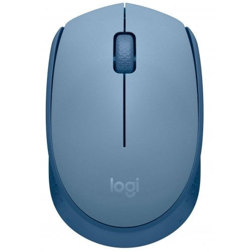 Фото Мышка Logitech M171 Wireless (910-006866) Blue Gray