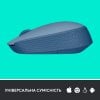 Фото Миша Logitech M171 Wireless (910-006866) Blue Gray