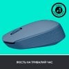 Фото Миша Logitech M171 Wireless (910-006866) Blue Gray