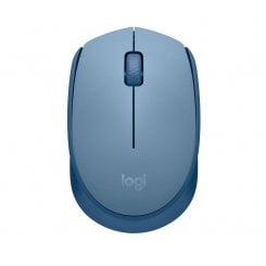 Мышка Logitech M171 Wireless (910-006866) Blue Gray