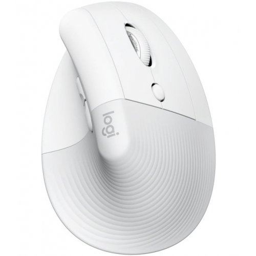 

Logitech Lift Vertical Ergonomic (910-006496) Off-White/Pale Grey