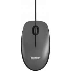 Мышка Logitech M100 (910-006652) Black