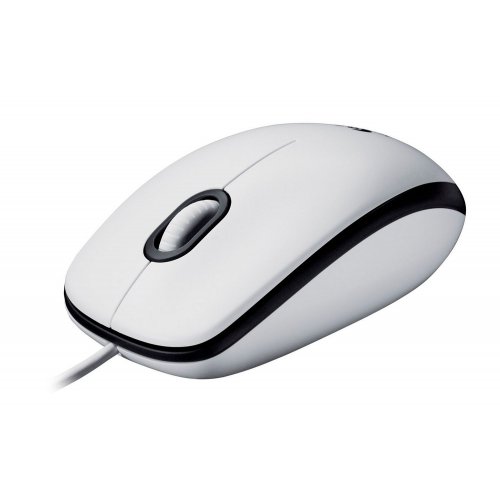 Фото Миша Logitech M100 (910-006764) White