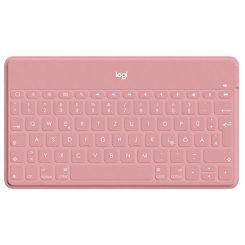 Фото Logitech Keys-To-Go (920-010122) Blush Pink