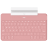 Photo Keyboard Logitech Keys-To-Go (920-010122) Blush Pink