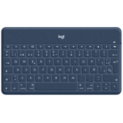 Клавіатура Logitech Keys-To-Go (920-010123) Classic Blue