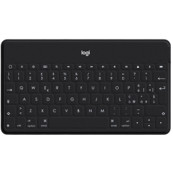 Клавіатура Logitech Keys-To-Go (920-010126) Black