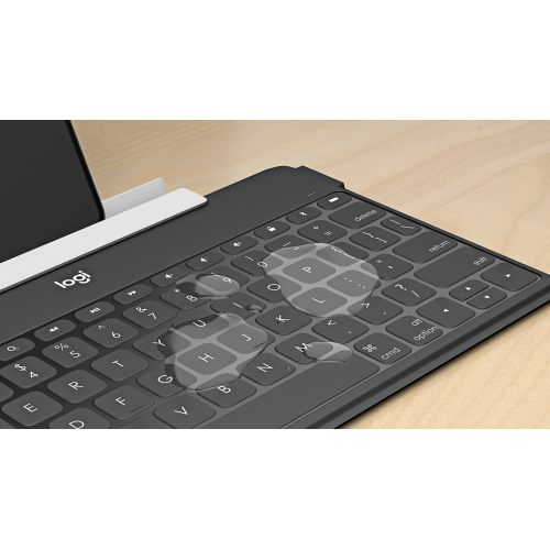 Клавиатура Logitech Keys-To-Go (920-010126) Black купить в Украине: Киев, Днепр, Харьков, Одесса  | Низкая цена, отзывы, характеристики от TELEMART фото
