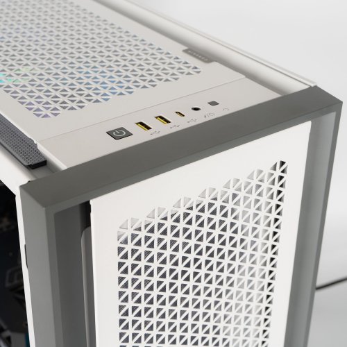 Продать Компьютер EVOLVE UltraPart Platinum 5B (EVUP-P5Bi1190KFN408-32S1TWH) White по Trade-In интернет-магазине Телемарт - Киев, Днепр, Украина фото