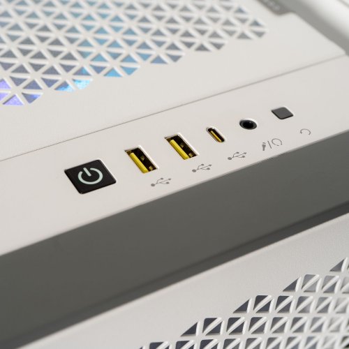 Продать Компьютер EVOLVE UltraPart Platinum 5B (EVUP-P5Bi1190KFN408-32S1TWH) White по Trade-In интернет-магазине Телемарт - Киев, Днепр, Украина фото