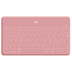 Клавіатура Logitech Keys-To-Go Portable (920-010059) Blush Pink