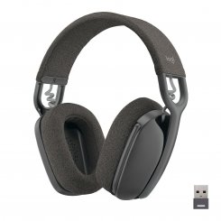 Фото Logitech Zone Vibe 125 (981-001126) Graphite