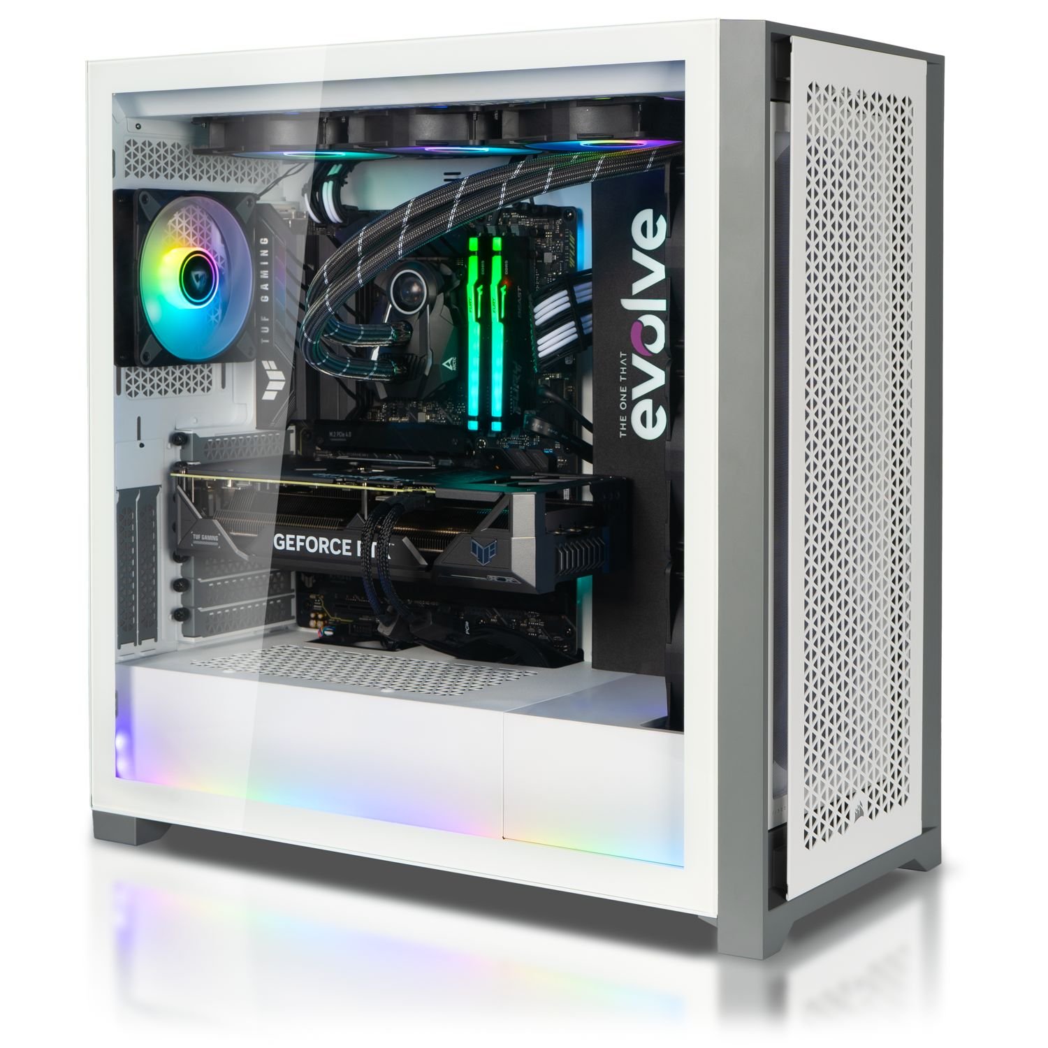 Продати Комп'ютер EVOLVE UltraPart Gold 9B (EVUP-G9Bi1390KFN407TI ...
