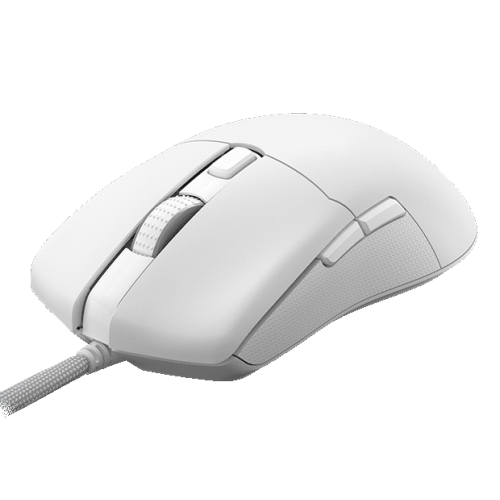Photo Mouse HATOR Pulsar Essential (HTM-314) White