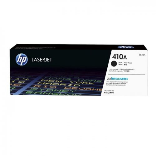 Картридж HP 410A (CF410A) Black купить в Украине | Telemart фото