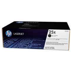 Картридж HP 25X (CF325X) Black