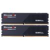 Photo RAM G.Skill DDR5 32GB (2x16GB) 6000Mhz Ripjaws S5 Black (F5-6000J3040F16GX2-RS5K)