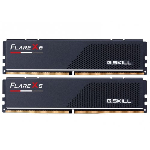 Photo RAM G.Skill DDR5 32GB (2x16GB) 5200Mhz Flare X5 (F5-5200J3636C16GX2-FX5)