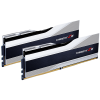 Фото ОЗП G.Skill DDR5 32GB (2x16GB) 5600Mhz Trident Z5 Silver (F5-5600J4040C16GX2-TZ5S)