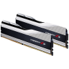 Фото ОЗУ G.Skill DDR5 32GB (2x16GB) 5600Mhz Trident Z5 Silver (F5-5600J4040C16GX2-TZ5S)
