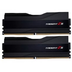 ОЗП G.Skill DDR5 32GB (2x16GB) 5600Mhz Trident Z5 (F5-5600J4040C16GX2-TZ5K)