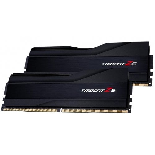 Photo RAM G.Skill DDR5 32GB (2x16GB) 6000Mhz Trident Z5 (F5-6000J3040F16GX2-TZ5K)