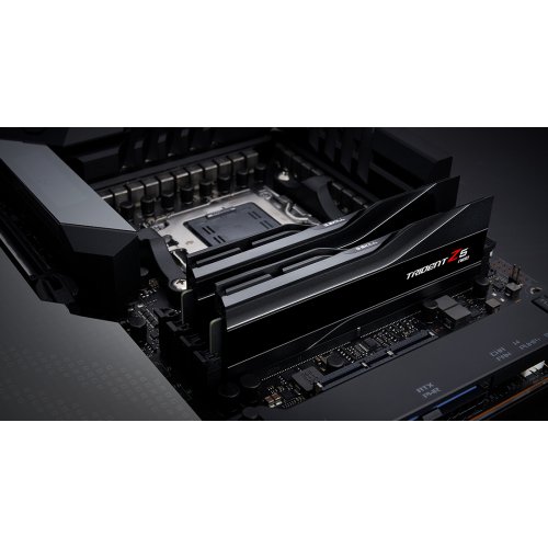 Продати ОЗП G.Skill DDR5 32GB (2x16GB) 5600Mhz Trident Z5 Neo (F5-5600J3036D16GX2-TZ5N) за Trade-In у інтернет-магазині Телемарт - Київ, Дніпро, Україна фото