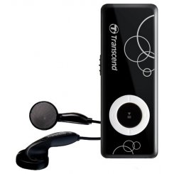 Transcend T-Sonic 300 4GB Black
