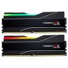 Photo RAM G.Skill DDR5 32GB (2x16GB) 6000Mhz Trident Z5 Neo RGB (F5-6000J3238F16GX2-TZ5NR)