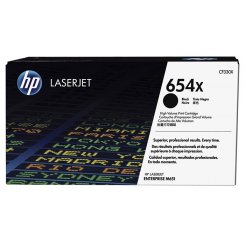 Картридж HP 654X (CF330X) Black