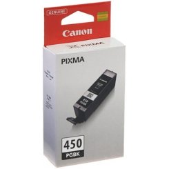 Картридж Canon PGI-450 (6499B001) Black