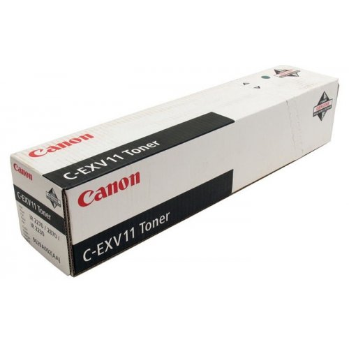 Купить Картридж Canon C-EXV11 (9629A002) Black - цена в Харькове, Киеве, Днепре, Одессе
в интернет-магазине Telemart фото