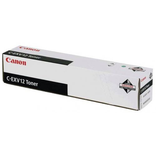 Купить Картридж Canon C-EXV12 (9634A002) Black - цена в Харькове, Киеве, Днепре, Одессе
в интернет-магазине Telemart фото