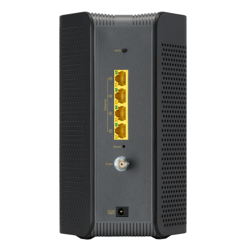 Модем-маршрутизатор Asus CMAX6000 купити в Україні: Київ, Львів, Хмельницький, Тернопіль, Івано-Франківськ | Низька ціна, відгуки, характеристики від TELEMART фото