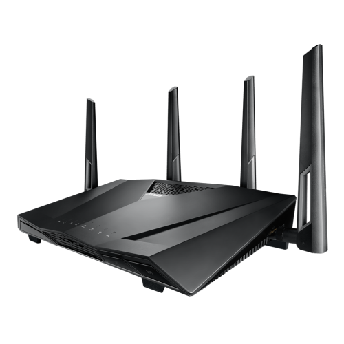 Модем-маршрутизатор Asus CM-32 AC2600 купити в Україні: Київ, Львів, Хмельницький, Тернопіль, Івано-Франківськ | Низька ціна, відгуки, характеристики від TELEMART фото
