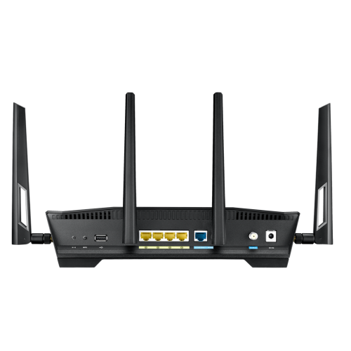 Модем-маршрутизатор Asus CM-32 AC2600 купити в Україні: Київ, Львів, Хмельницький, Тернопіль, Івано-Франківськ | Низька ціна, відгуки, характеристики від TELEMART фото