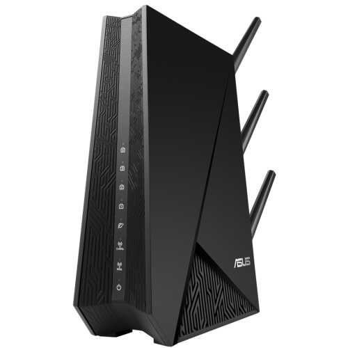 Купити Wi-Fi точка доступу Asus RP-AC1900 - ціна в Києві, Львові, Вінниці, Хмельницькому, Франківську, Україні | інтернет-магазин TELEMART.UA фото