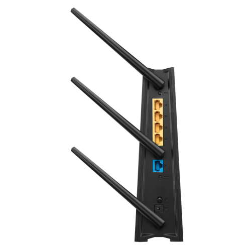 Купити Wi-Fi точка доступу Asus RP-AC1900 - ціна в Києві, Львові, Вінниці, Хмельницькому, Франківську, Україні | інтернет-магазин TELEMART.UA фото