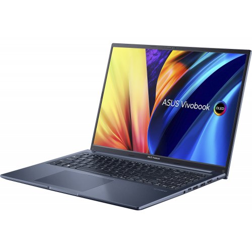 Продати Ноутбук Asus Vivobook 16X M1603QA-MB155 (90NB0Y81-M00BR0) Quiet Blue за Trade-In у інтернет-магазині Телемарт - Київ, Дніпро, Україна фото