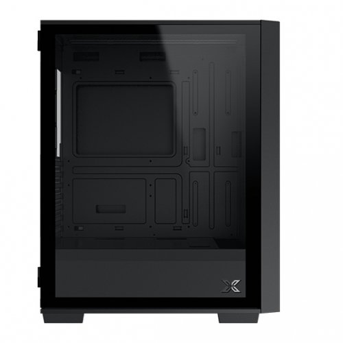 Продати Корпус Xigmatek LUX G Tempered Glass без БЖ (EN48687) Black за Trade-In у інтернет-магазині Телемарт - Київ, Дніпро, Україна фото