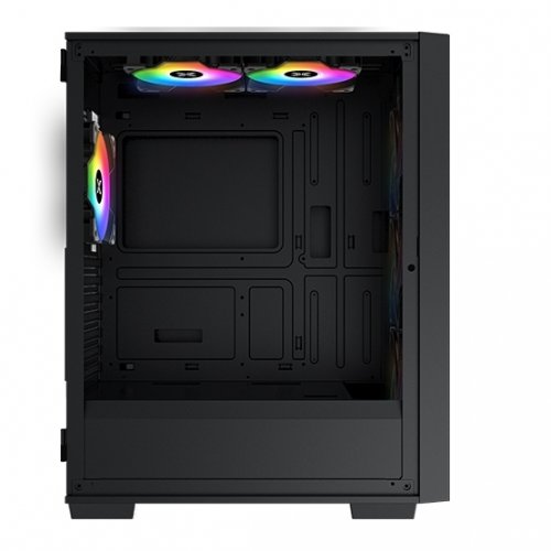 Продати Корпус Xigmatek LUX G Tempered Glass без БЖ (EN48687) Black за Trade-In у інтернет-магазині Телемарт - Київ, Дніпро, Україна фото