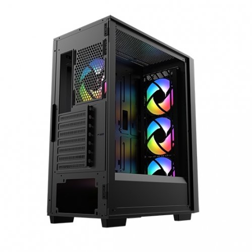 Продати Корпус Xigmatek LUX G Tempered Glass без БЖ (EN48687) Black за Trade-In у інтернет-магазині Телемарт - Київ, Дніпро, Україна фото