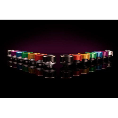 Купить Набор винтов EKWB EK-Quantum Torque Compression Ring 6-Pack HDC 16 - Red (3831109836132) - цена в Харькове, Киеве, Днепре, Одессе
в интернет-магазине Telemart фото