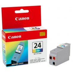 Canon BCI-24 (6882A002) CMY