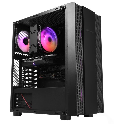 Продать Компьютер 2E Asus Gaming (2E-8544) Black по Trade-In интернет-магазине Телемарт - Киев, Днепр, Украина фото
