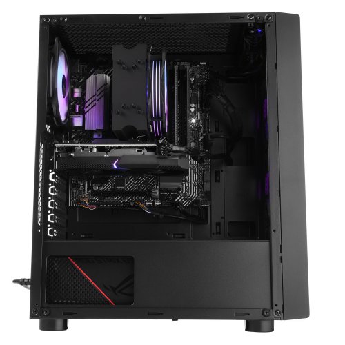 Продать Компьютер 2E Asus Gaming (2E-8544) Black по Trade-In интернет-магазине Телемарт - Киев, Днепр, Украина фото