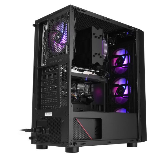 Продать Компьютер 2E Asus Gaming (2E-8544) Black по Trade-In интернет-магазине Телемарт - Киев, Днепр, Украина фото